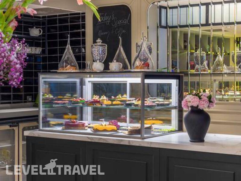 Фотография CVK Hotels Taksim Фотография CVK Hotels Taksim