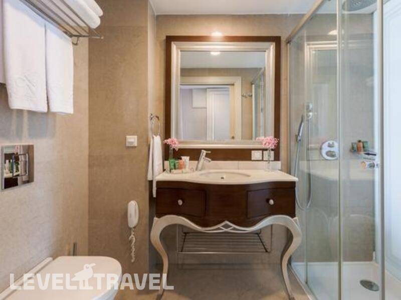 Фотография CVK Hotels Taksim Фотография CVK Hotels Taksim