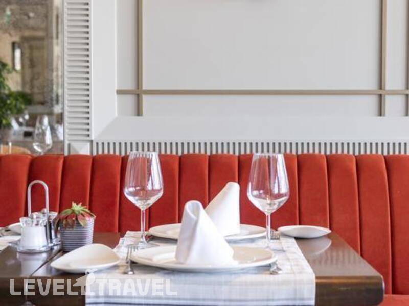 Фотография CVK Hotels Taksim Фотография CVK Hotels Taksim