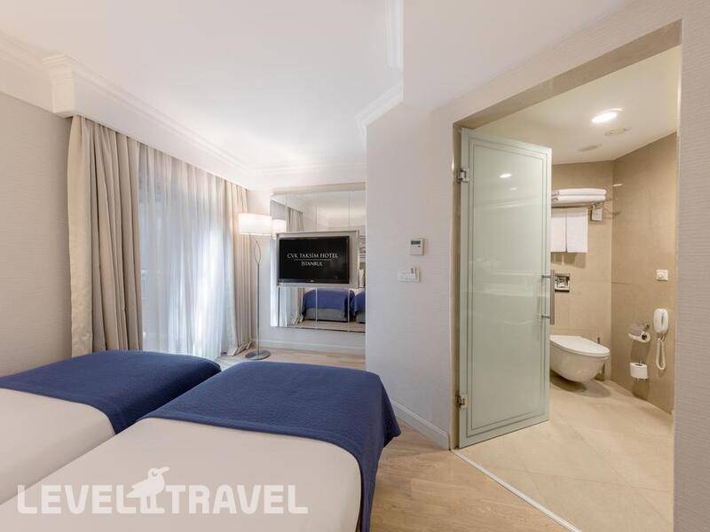 Фотография CVK Hotels Taksim Фотография CVK Hotels Taksim