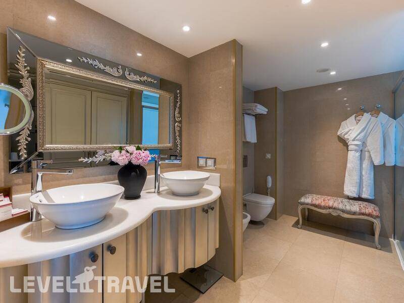 Фотография CVK Hotels Taksim Фотография CVK Hotels Taksim