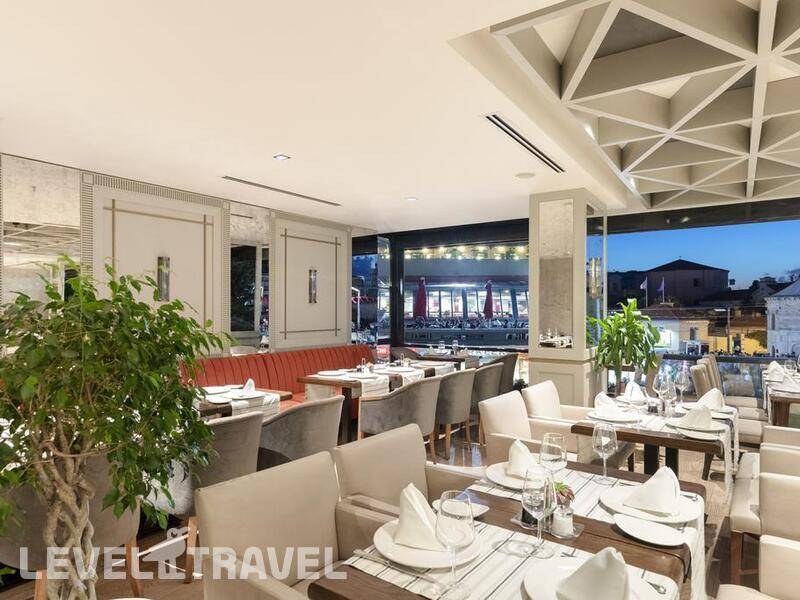 Фотография CVK Hotels Taksim