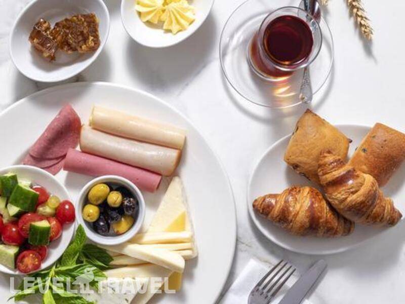 Фотография CVK Hotels Taksim Фотография CVK Hotels Taksim