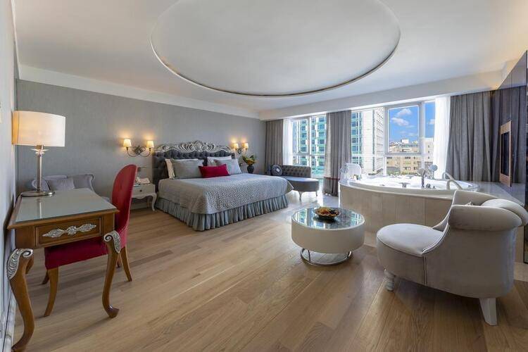 CVK Hotels Taksim