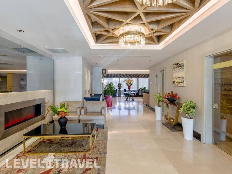 Фотография CVK Hotels Taksim