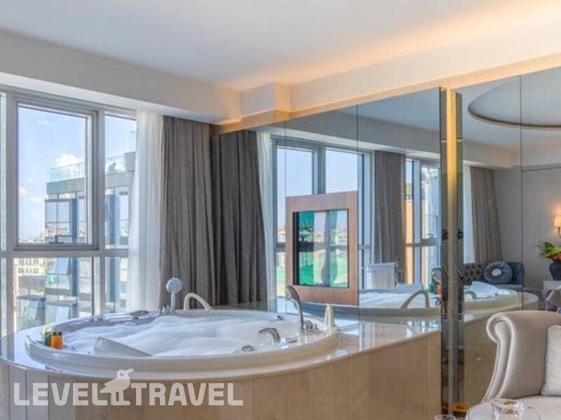 Фотография CVK Hotels Taksim Фотография CVK Hotels Taksim