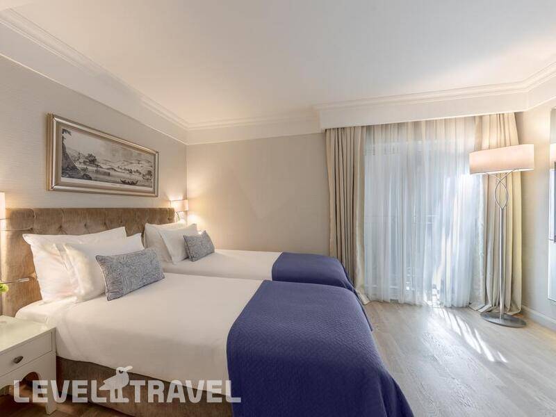 Фотография CVK Hotels Taksim Фотография CVK Hotels Taksim