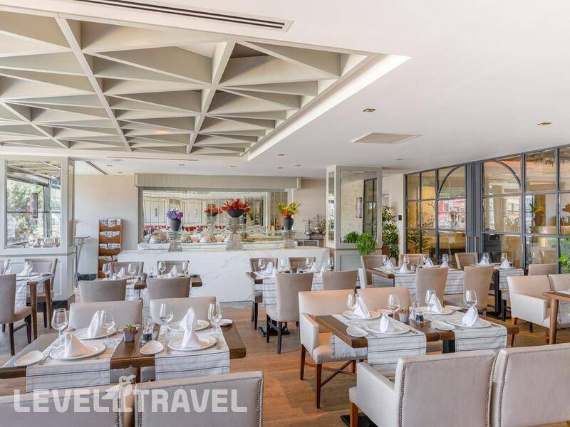 Фотография CVK Hotels Taksim