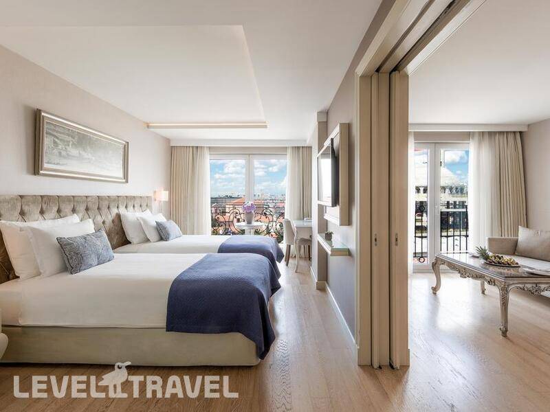 Фотография CVK Hotels Taksim Фотография CVK Hotels Taksim