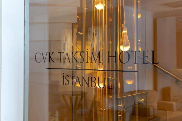 CVK Hotels Taksim