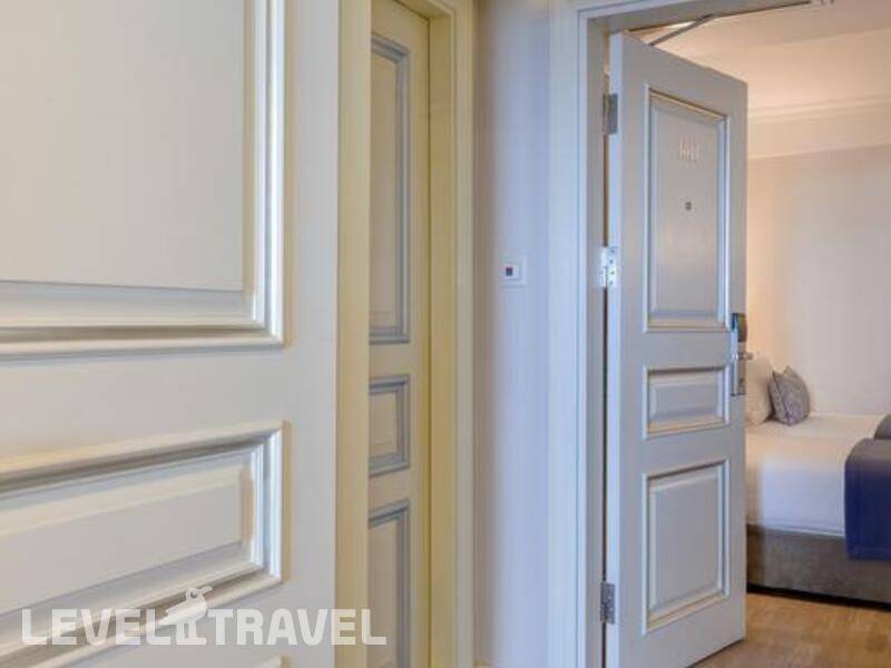 Фотография CVK Hotels Taksim Фотография CVK Hotels Taksim