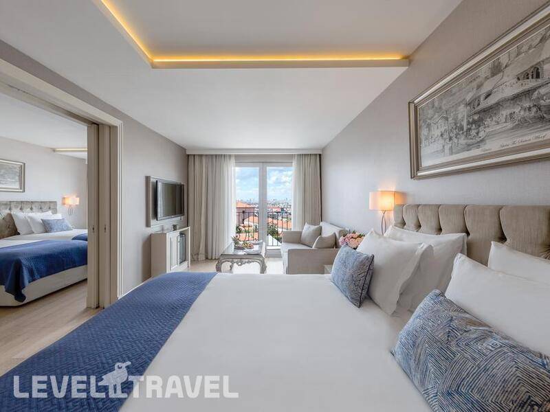 Фотография CVK Hotels Taksim Фотография CVK Hotels Taksim