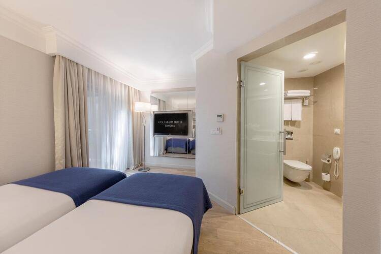 CVK Hotels Taksim