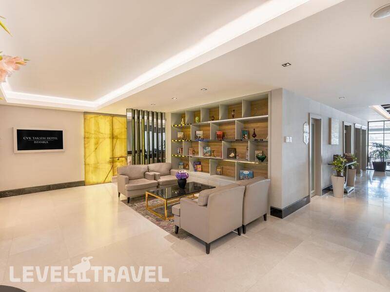 Фотография CVK Hotels Taksim