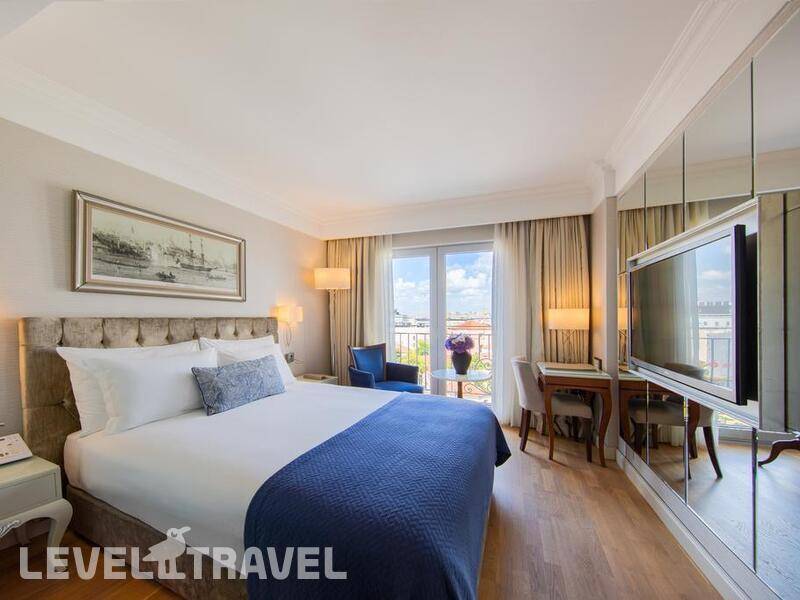 Фотография CVK Hotels Taksim Фотография CVK Hotels Taksim