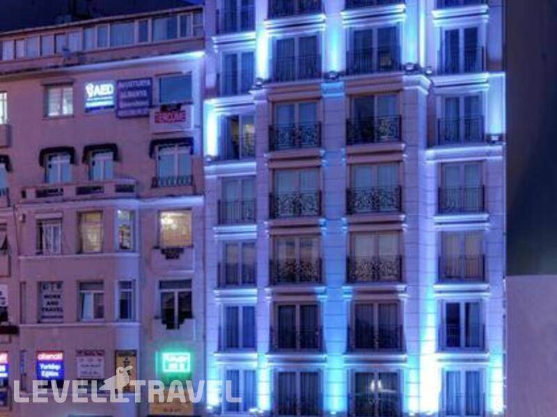 Фотография CVK Hotels Taksim