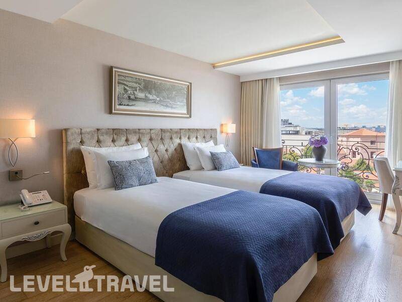Фотография CVK Hotels Taksim Фотография CVK Hotels Taksim