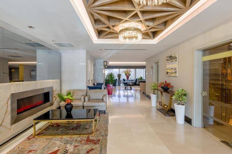 CVK Hotels Taksim