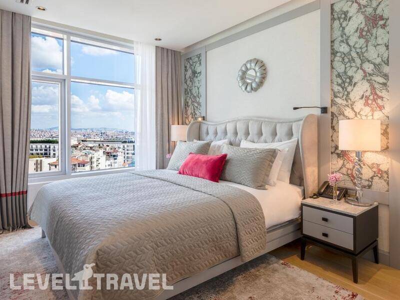 Фотография CVK Hotels Taksim Фотография CVK Hotels Taksim