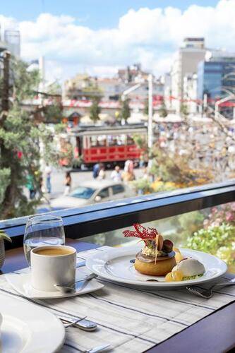 CVK Hotels Taksim