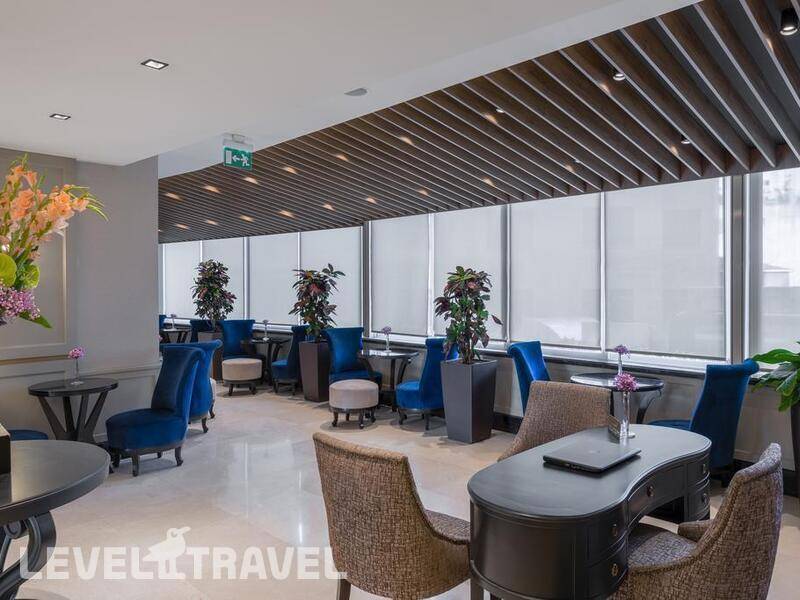 Фотография CVK Hotels Taksim Фотография CVK Hotels Taksim