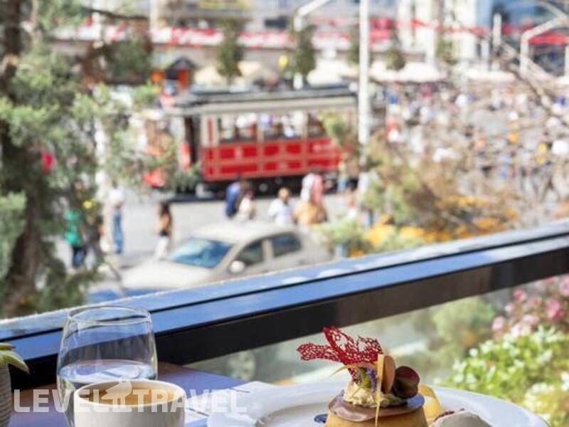 Фотография CVK Hotels Taksim Фотография CVK Hotels Taksim
