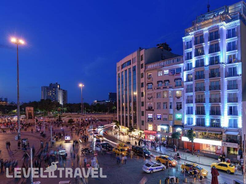 Фотография CVK Hotels Taksim