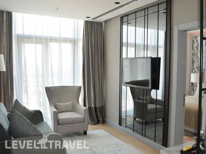 Фотография CVK Hotels Taksim Фотография CVK Hotels Taksim