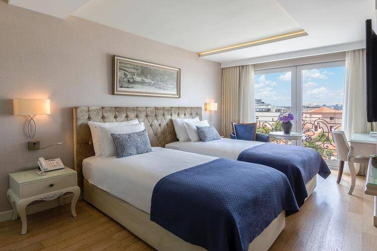CVK Hotels Taksim