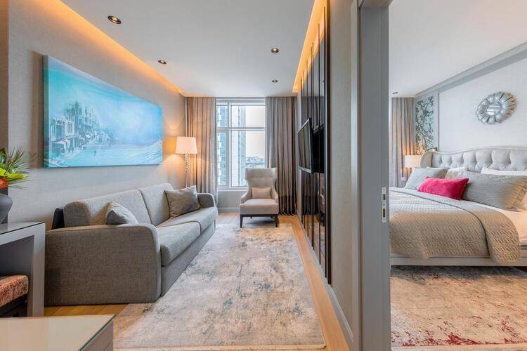 CVK Hotels Taksim