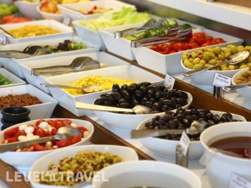 Фотография CVK Hotels Taksim Фотография CVK Hotels Taksim