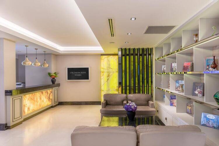 CVK Hotels Taksim