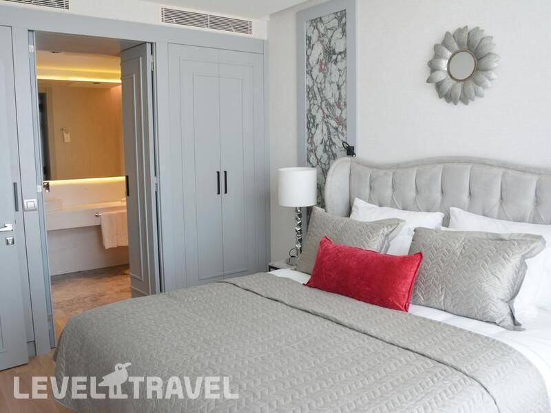 Фотография CVK Hotels Taksim Фотография CVK Hotels Taksim