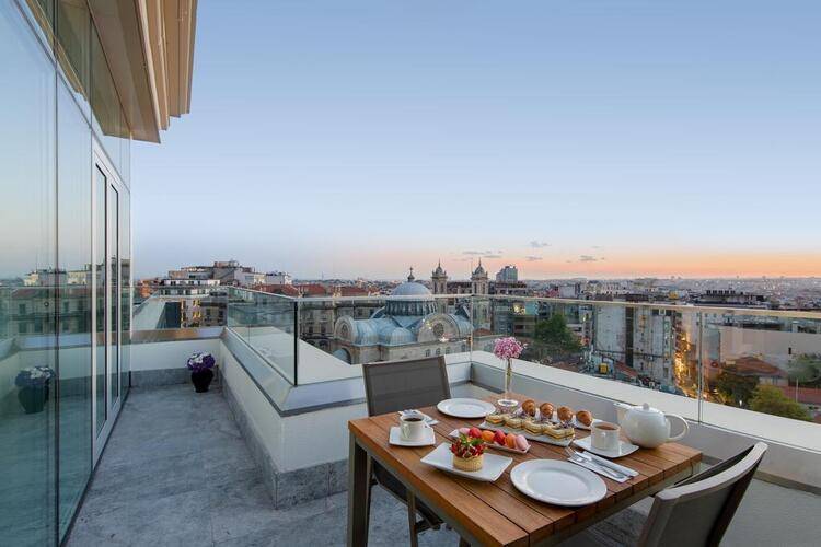 CVK Hotels Taksim