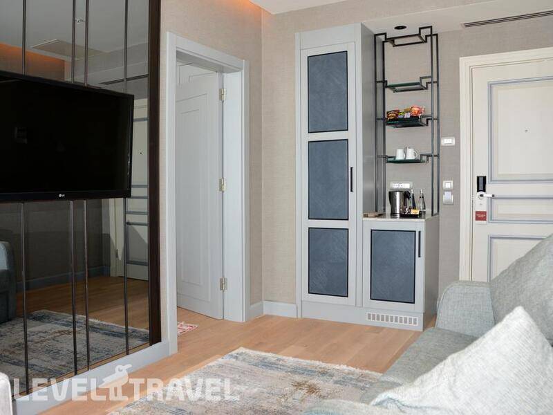 Фотография CVK Hotels Taksim Фотография CVK Hotels Taksim