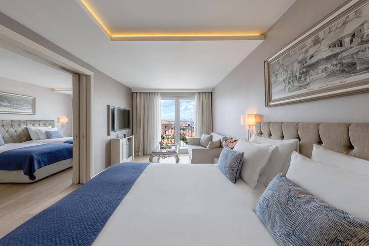 CVK Hotels Taksim
