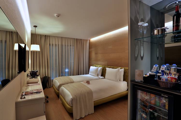 Dosso Dossi Hotels & Spa Downtown-Vatan Avenue