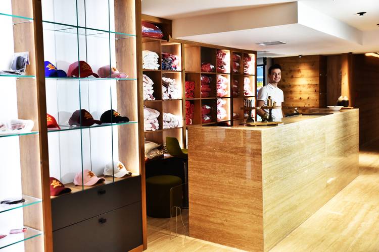 Dosso Dossi Hotels & Spa Downtown-Vatan Avenue