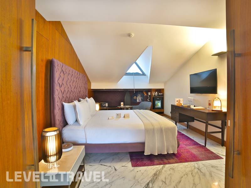 Фотография Dosso Dossi Hotels & Spa Downtown-Vatan Avenue
