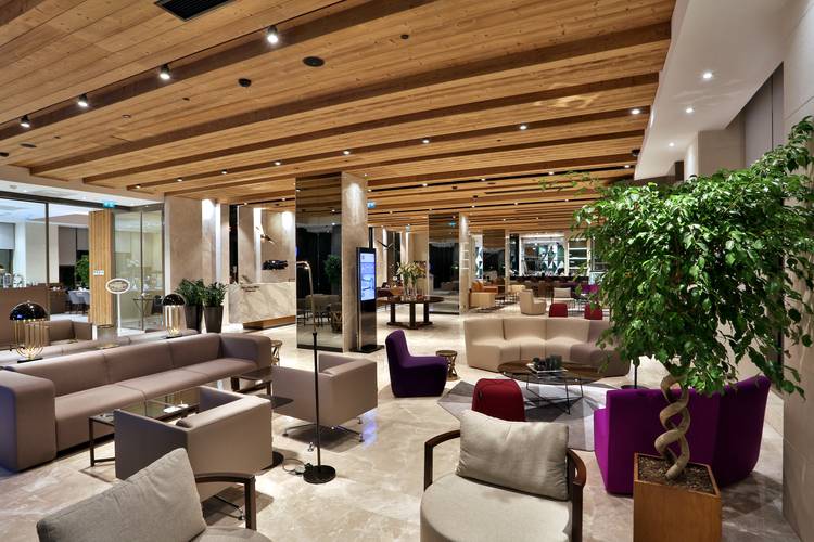 Dosso Dossi Hotels & Spa Downtown-Vatan Avenue