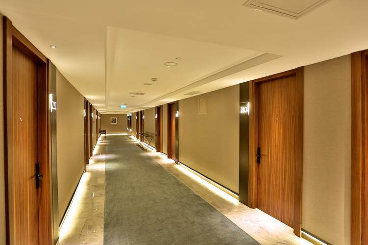 Dosso Dossi Hotels & Spa Downtown-Vatan Avenue