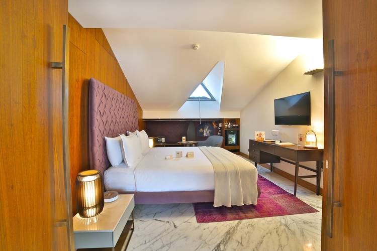 Dosso Dossi Hotels & Spa Downtown-Vatan Avenue