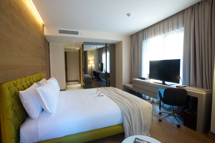 Dosso Dossi Hotels & Spa Downtown-Vatan Avenue