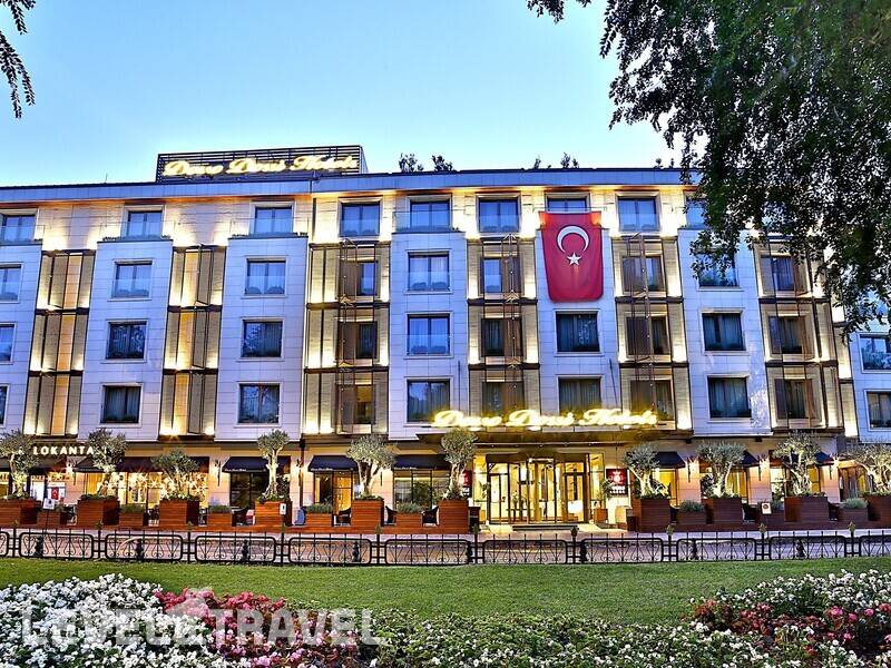 Фотография Dosso Dossi Hotels & Spa Downtown-Vatan Avenue