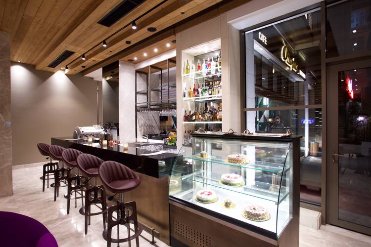 Dosso Dossi Hotels & Spa Downtown-Vatan Avenue