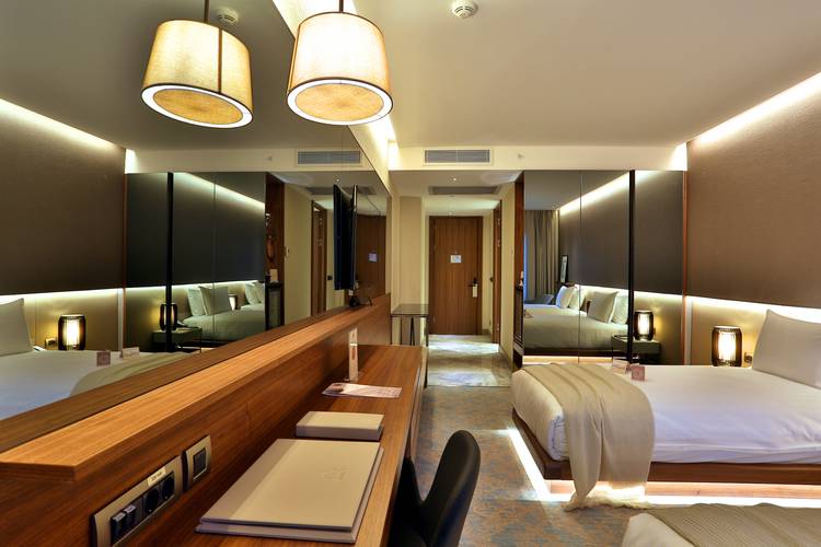 Dosso Dossi Hotels & Spa Downtown-Vatan Avenue