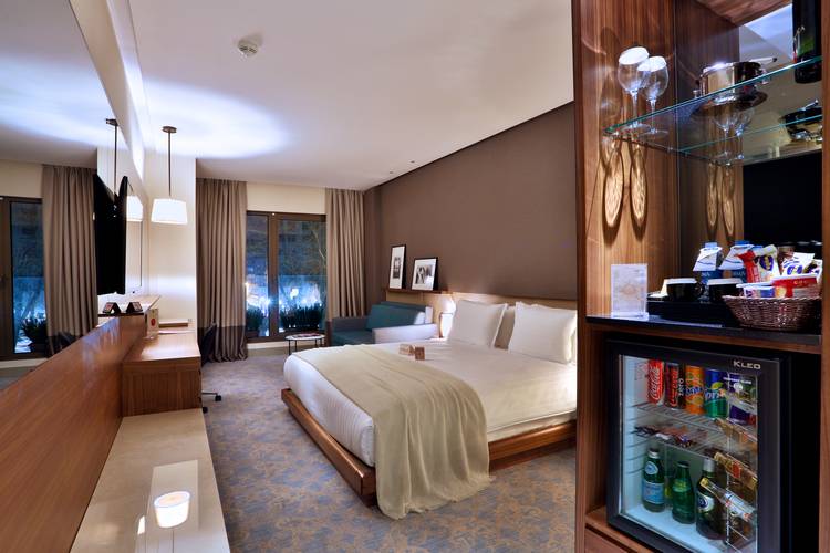 Dosso Dossi Hotels & Spa Downtown-Vatan Avenue
