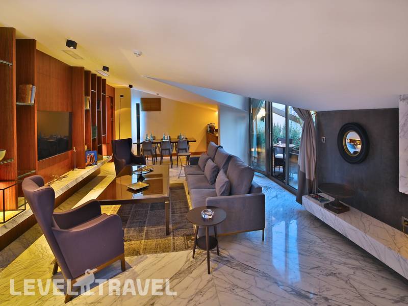 Фотография Dosso Dossi Hotels & Spa Downtown-Vatan Avenue