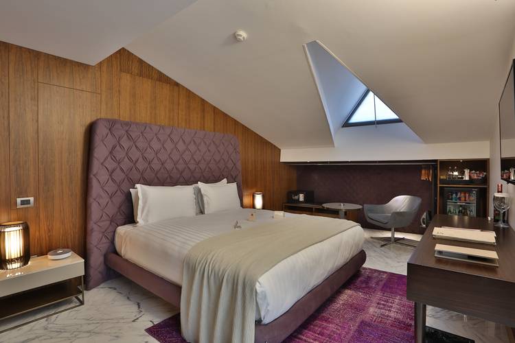 Dosso Dossi Hotels & Spa Downtown-Vatan Avenue