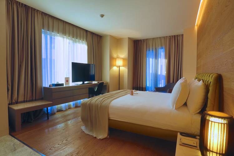 Dosso Dossi Hotels & Spa Downtown-Vatan Avenue